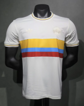 24/25 Colombia 100th Anniversary Edition Player 1:1 Quality Soccer Jersey