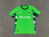 25/26 Monchengladbach Away Fans 1:1 Quality Soccer Jersey
