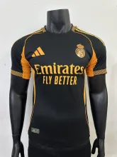 25/26  Real Madrid Special Edition Player 1:1 Quality Soccer Jersey