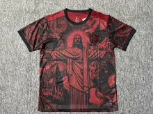 25/26 Brazil  Goddess Wine Red Fans 1:1 Quality Soccer Jersey