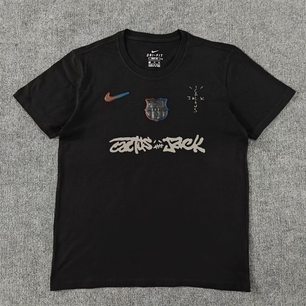 25/26 Barcelona T-shirt Special Edition   Fans 1:1 Quality Soccer Jersey