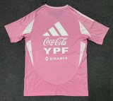 25/26  Argentina Special Edition  Pink Fans  1:1  Quality Soccer Jersey