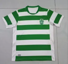 25/26 Sporting Lisbon Home Fans 1:1  Quality Soccer Jersey