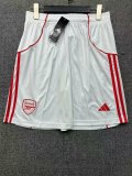 25/26  Arsenal Home 1:1 Quality Shorts