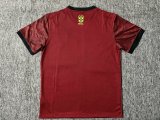25/26 Brazil  Jesus Wine Red Fans 1:1 Quality Soccer Jersey