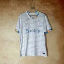 25/26 Barcelona Special Edition  Fans 1:1 Quality Soccer Jersey