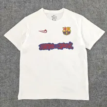 25/26 Barcelona T-shirt Special Edition   Fans 1:1 Quality Soccer Jersey