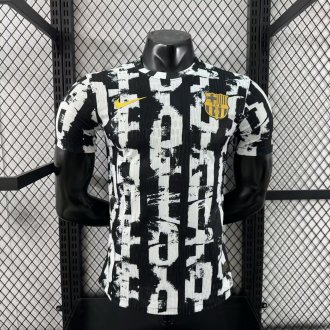 25/26 Barcelona Special Edition  PLayer 1:1 Quality Soccer Jersey