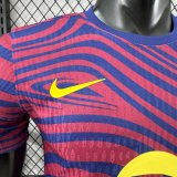 25/26 Barcelona Special Edition  PLayer 1:1 Quality Soccer Jersey