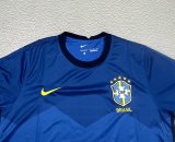 1999/2000 Brazil  Special Edition Fans Retro 1:1 Quality Soccer Jersey
