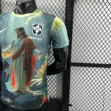 25/26 Brazil  Special  Edition  Player  1:1 Quality Soccer Jersey