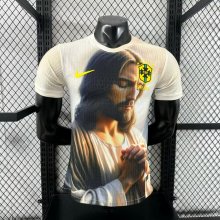 25/26 Brazil  Special  Edition  Player  1:1 Quality Soccer Jersey