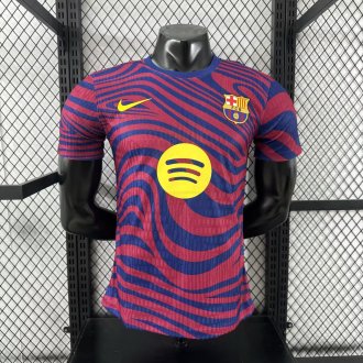 25/26 Barcelona Special Edition  PLayer 1:1 Quality Soccer Jersey