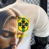 25/26 Brazil  Special  Edition  Player  1:1 Quality Soccer Jersey