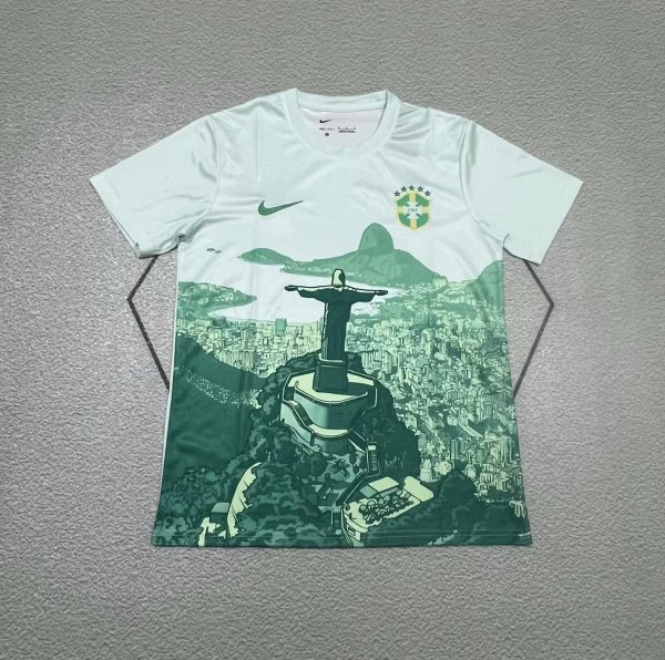 25/26 Brazil  Special Edition Fans 1:1 Quality Soccer Jersey