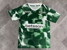 25/26  Atlético Nacional Special Edition  Fans 1:1 Quality Soccer Jersey