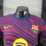 25/26 Barcelona Special Edition  PLayer 1:1 Quality Soccer Jersey