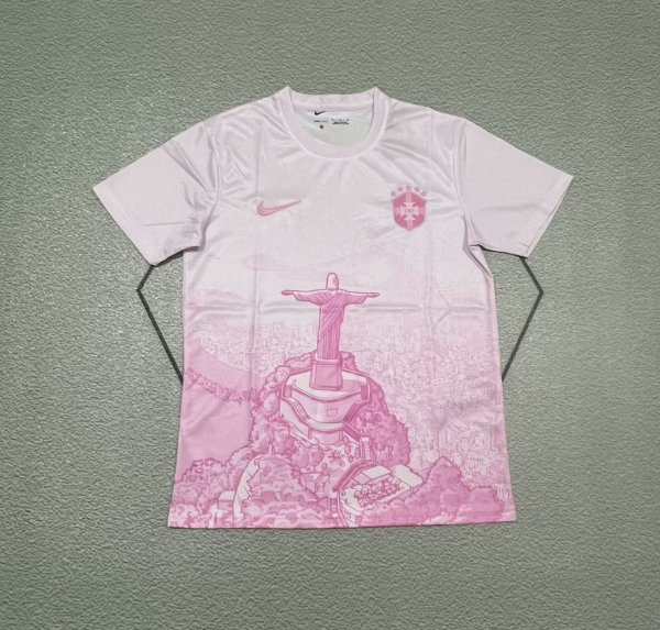25/26 Brazil  Special Edition Fans 1:1 Quality Soccer Jersey