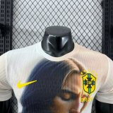 25/26 Brazil  Special  Edition  Player  1:1 Quality Soccer Jersey