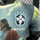 25/26 Brazil  Special  Edition  Player  1:1 Quality Soccer Jersey