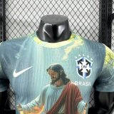 25/26 Brazil  Special  Edition  Player  1:1 Quality Soccer Jersey