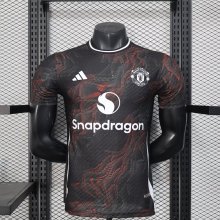 25/26  Manchester United  Player 1:1 Quality Soccer Jersey