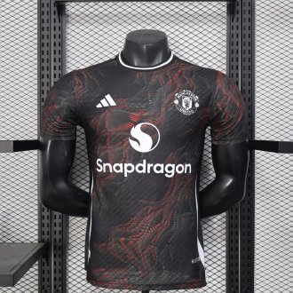 25/26  Manchester United  Player 1:1 Quality Soccer Jersey