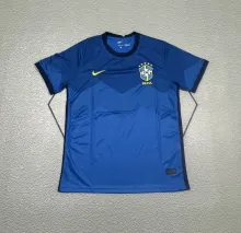 1999/2000 Brazil  Special Edition Fans Retro 1:1 Quality Soccer Jersey