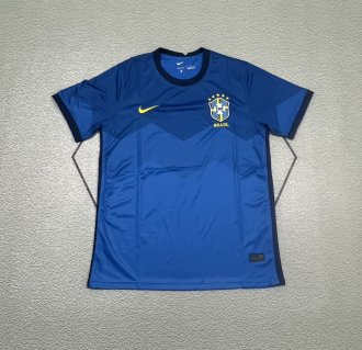 1999/2000 Brazil  Special Edition Fans Retro 1:1 Quality Soccer Jersey