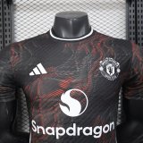 25/26  Manchester United  Player 1:1 Quality Soccer Jersey