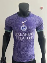 25/26 Orlando City SC Home Purple  Player 1:1 Quality Soccer Jersey