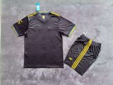 25/26 Manchester United Third Adult Kits 1:1  Quality  Soccer Jersey（成人套装）
