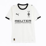 25/26 Monchengladbach Home Fans 1:1 Quality Soccer Jersey