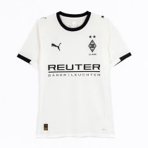 25/26 Monchengladbach Home Fans 1:1 Quality Soccer Jersey