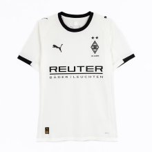 25/26 Monchengladbach Home Fans 1:1 Quality Soccer Jersey
