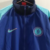 25/26 Chelsea Blue Windbreaker
