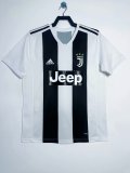2018/2019  Juventus Home Fans Retro 1:1 Quality Soccer Jersey
