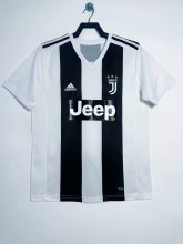 2018/2019  Juventus Home Fans Retro 1:1 Quality Soccer Jersey