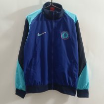 25/26 Chelsea Blue Windbreaker