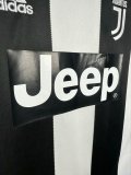 2018/2019  Juventus Home Fans Retro 1:1 Quality Soccer Jersey