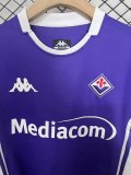 25/26 Fiorentina Home Fans 1:1 Quality Soccer Jersey