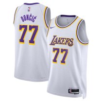 Lakers Dončić #77 1:1 Quality NBA Jersey Lakers Dončić #77 1:1 Quality NBA Jersey