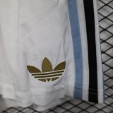 25/26 Argentina Home Player 1:1 Quality Shorts