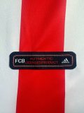 2000/2002   Bayern Munich Away Fans Retro 1:1 Quality Soccer Jersey