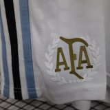 25/26 Argentina Home Player 1:1 Quality Shorts