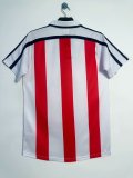 2000/2002   Bayern Munich Away Fans Retro 1:1 Quality Soccer Jersey