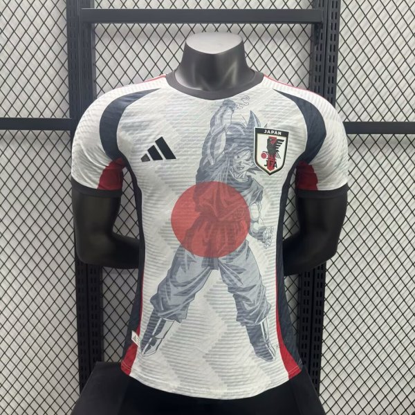 25/26 Japan Special Edition Player 1:1 Quality Soccer Jersey