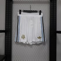 25/26 Argentina Home Player 1:1 Quality Shorts 25/26 Argentina Home Player 1:1 Quality Shorts