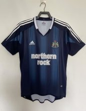 2004-2005 Newcastle Away 1:1 Quality Retro Soccer Jersey