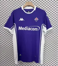 25/26 Fiorentina Home Fans 1:1 Quality Soccer Jersey